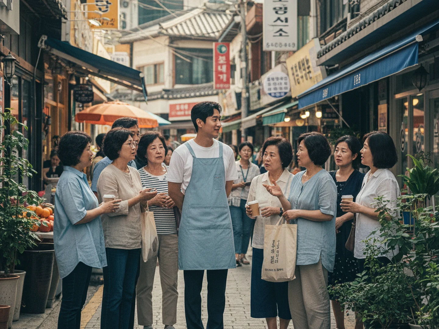 백조세탁소 줄거리03